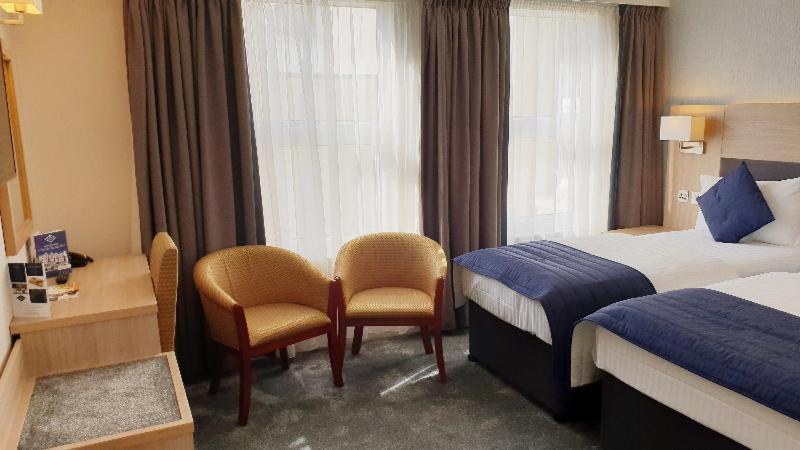 The Empress Hotel Douglas Room photo