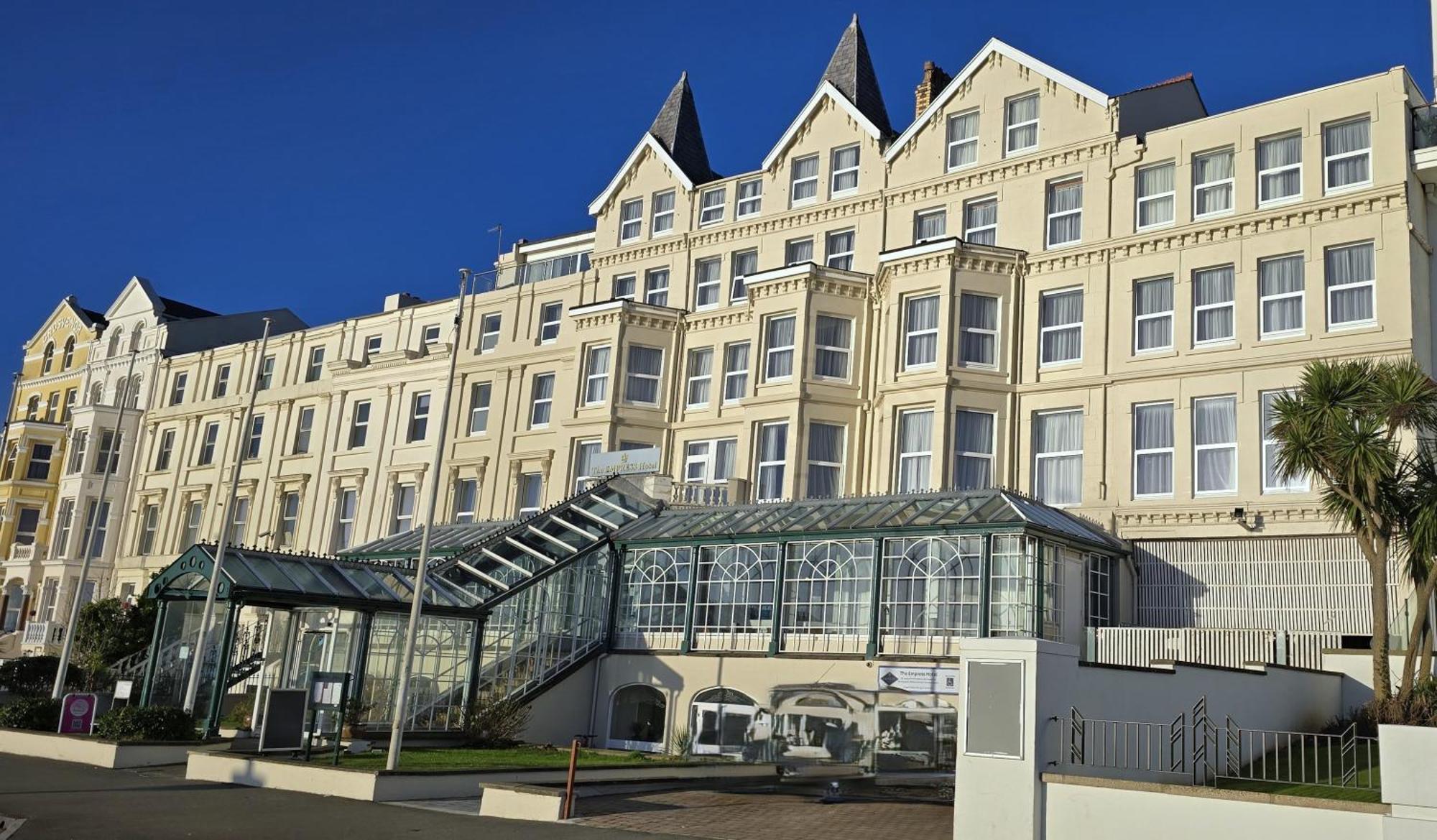 The Empress Hotel Douglas Exterior photo