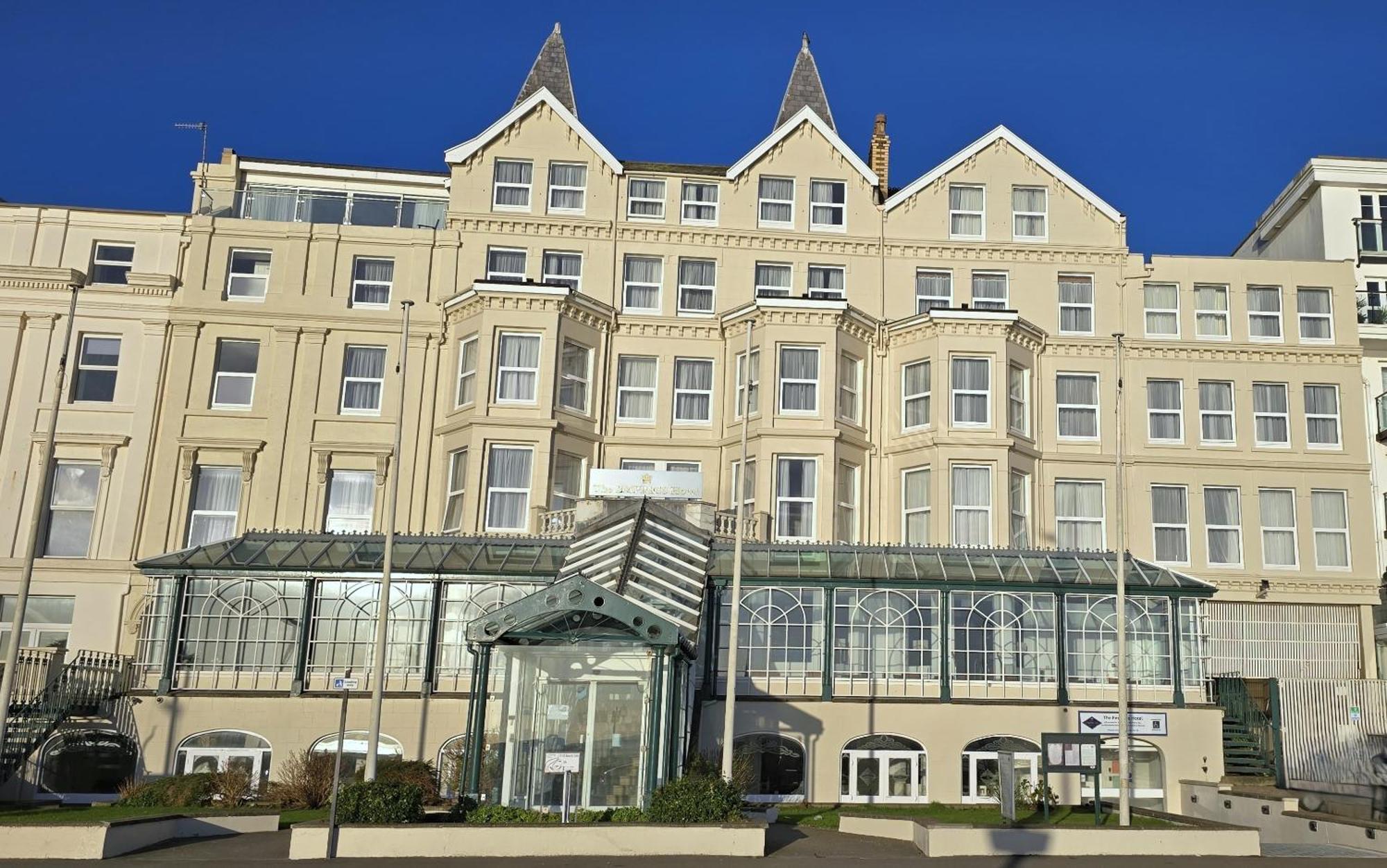 The Empress Hotel Douglas Exterior photo